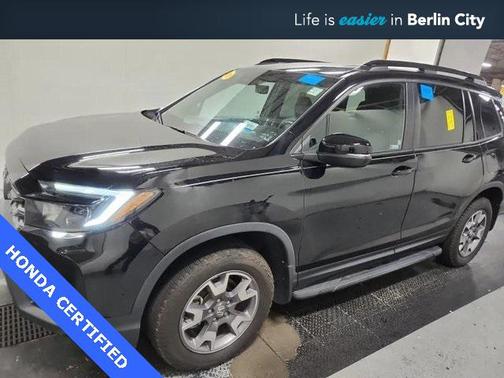 2022 Honda Passport AWD TrailSport