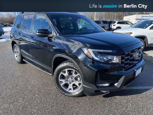 2022 Honda Passport AWD TrailSport