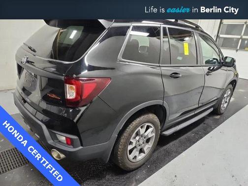 2022 Honda Passport AWD TrailSport