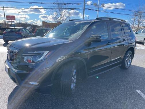 2022 Honda Passport AWD TrailSport