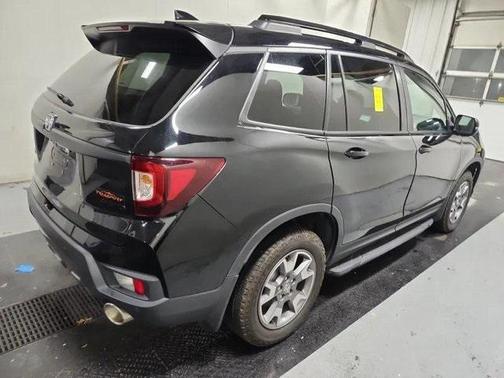2022 Honda Passport AWD TrailSport