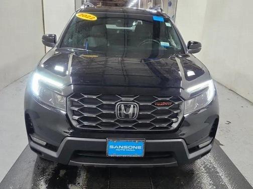 2022 Honda Passport AWD TrailSport