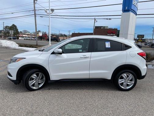 2019 Honda HR-V EX