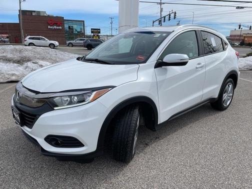 2019 Honda HR-V EX
