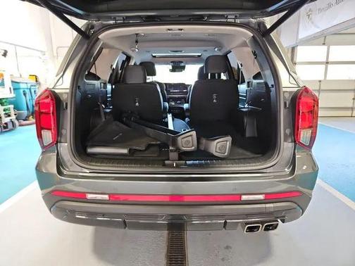 Steel Graphite 2023 Hyundai PALISADE XRT