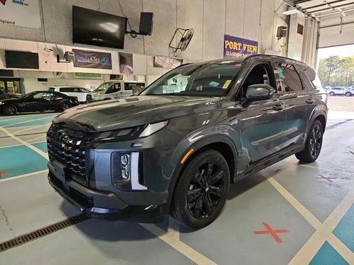 Steel Graphite 2023 Hyundai PALISADE XRT