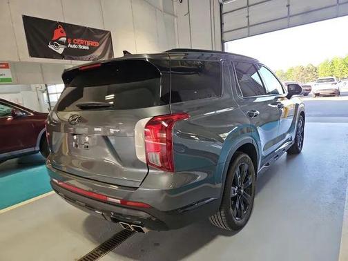 Steel Graphite 2023 Hyundai PALISADE XRT