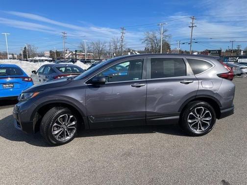 2020 Honda CR-V AWD EX