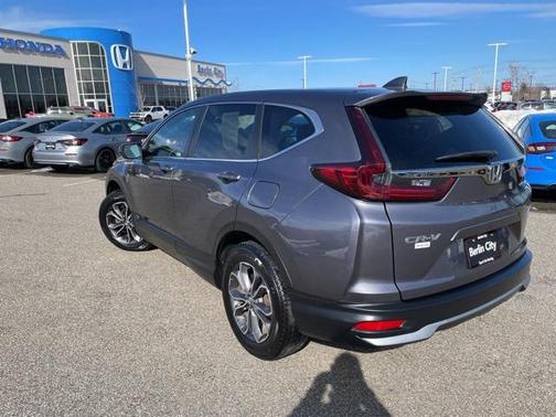 2020 Honda CR-V AWD EX