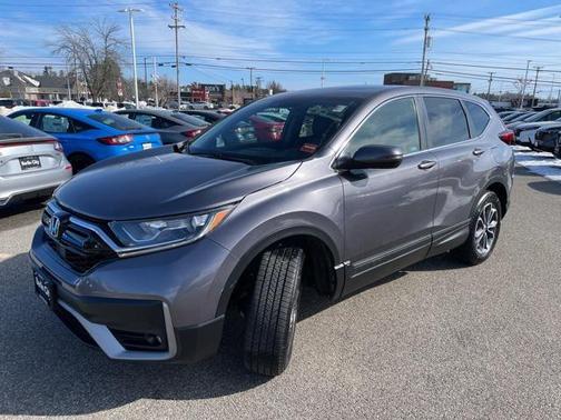 2020 Honda CR-V AWD EX