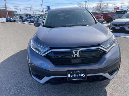 2020 Honda CR-V AWD EX