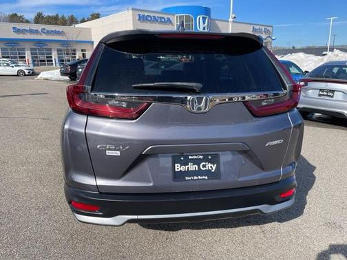 2020 Honda CR-V AWD EX