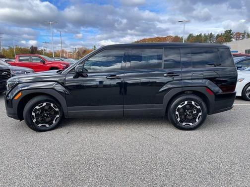2024 Hyundai SANTA FE SE