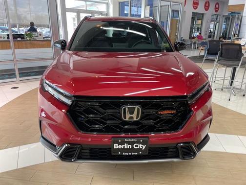2026 Honda CR-V Hybrid TrailSport AWD