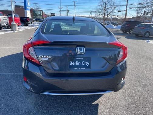 2019 Honda Civic EX