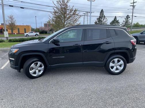 2019 Jeep Compass Latitude