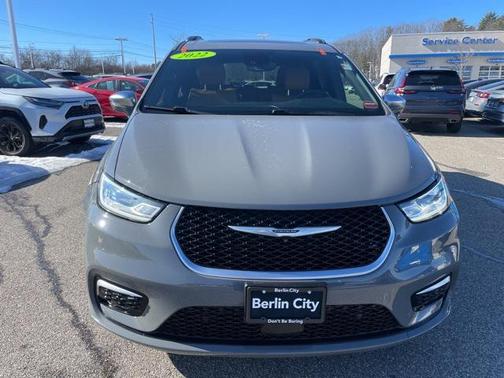 2022 Chrysler Pacifica L