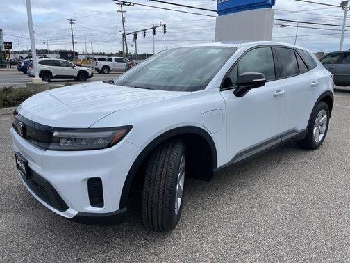 Frostline White Pearl 2026 Honda Prologue EX