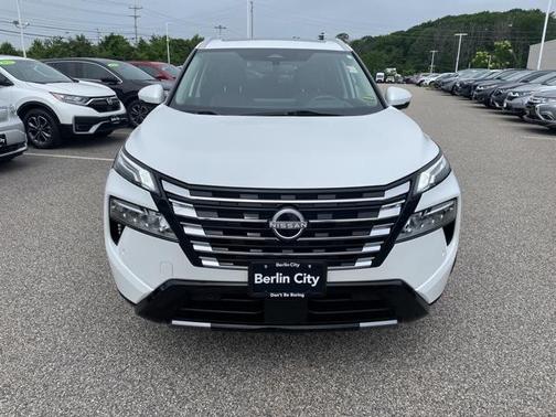 2024 Nissan Rogue Platinum