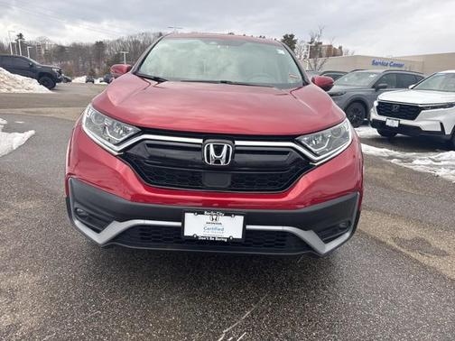 2022 Honda CR-V AWD EX
