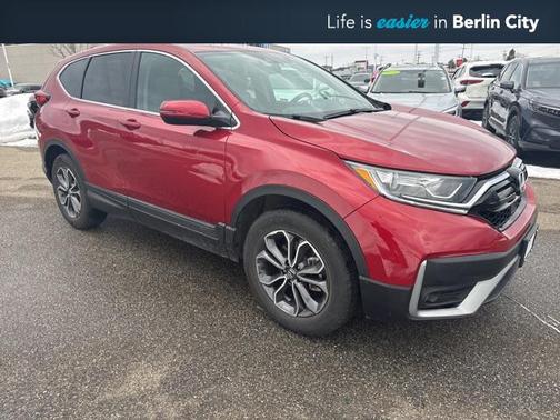 2022 Honda CR-V AWD EX