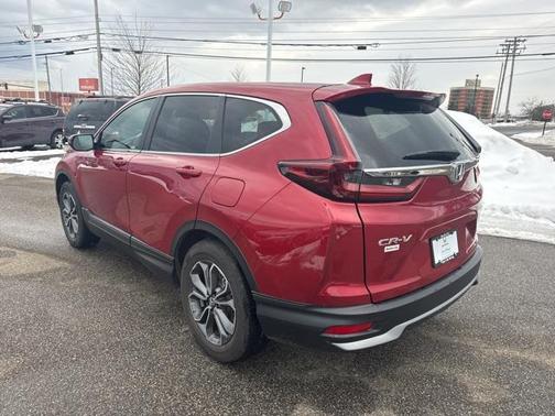 2022 Honda CR-V AWD EX