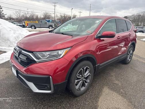 2022 Honda CR-V AWD EX