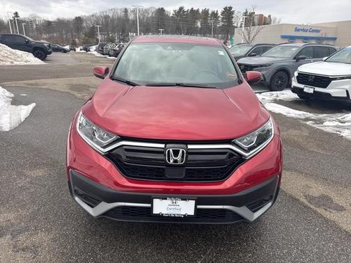 2022 Honda CR-V AWD EX