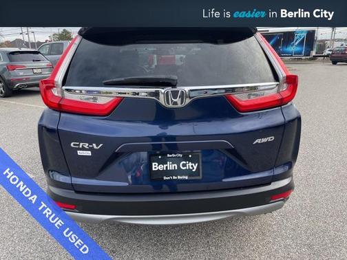 2018 Honda CR-V EX-L