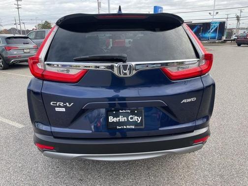 2018 Honda CR-V EX-L