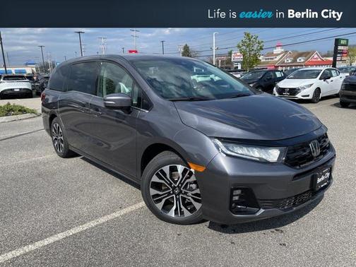2025 Honda Odyssey Elite