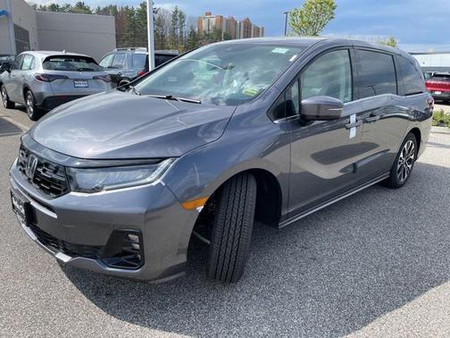 2025 Honda Odyssey Elite