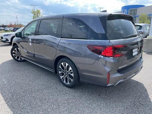 2025 Honda Odyssey Elite