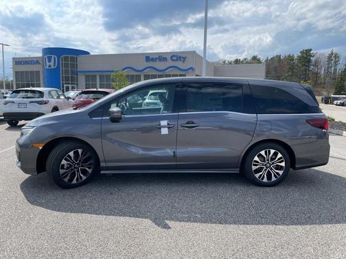2025 Honda Odyssey Elite