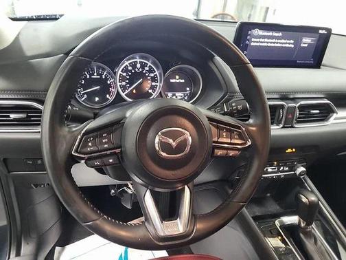 2023 Mazda CX-5 Carbon Edition