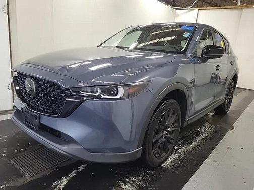 2023 Mazda CX-5 Carbon Edition