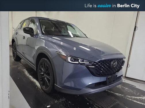 2023 Mazda CX-5 Carbon Edition