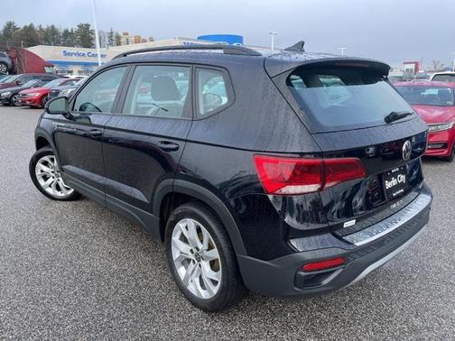 2023 Volkswagen Taos 1.5T S