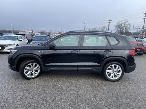 2023 Volkswagen Taos 1.5T S