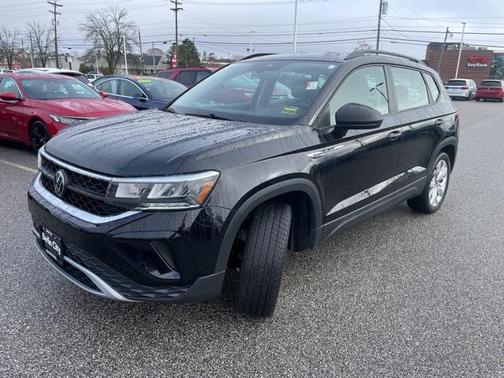 2023 Volkswagen Taos 1.5T S