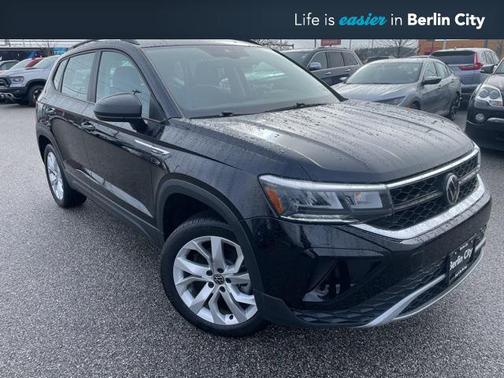 2023 Volkswagen Taos 1.5T S