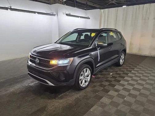 2023 Volkswagen Taos 1.5T S