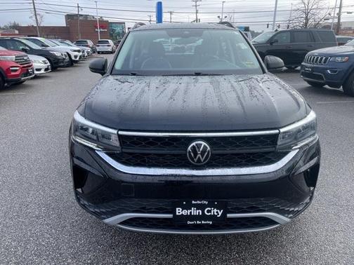 2023 Volkswagen Taos 1.5T S