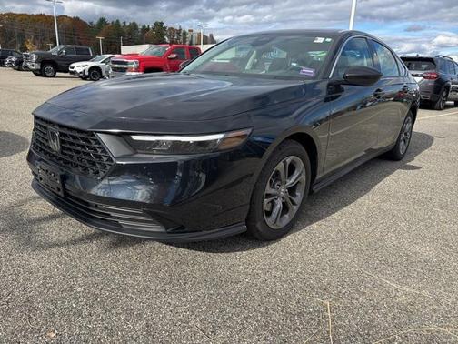 2024 Honda Accord EX 1.5T