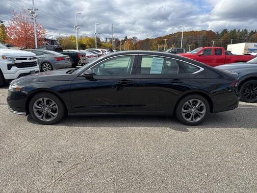 2024 Honda Accord EX 1.5T