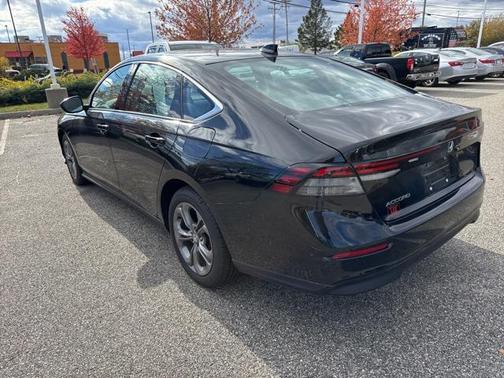 2024 Honda Accord EX 1.5T