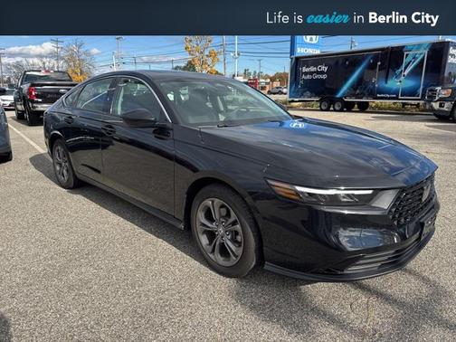 2024 Honda Accord EX 1.5T