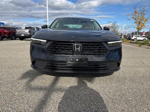 2024 Honda Accord EX 1.5T
