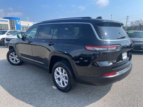 2022 Jeep Grand Cherokee L Limited