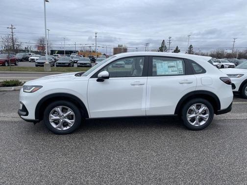 2025 Honda HR-V LX